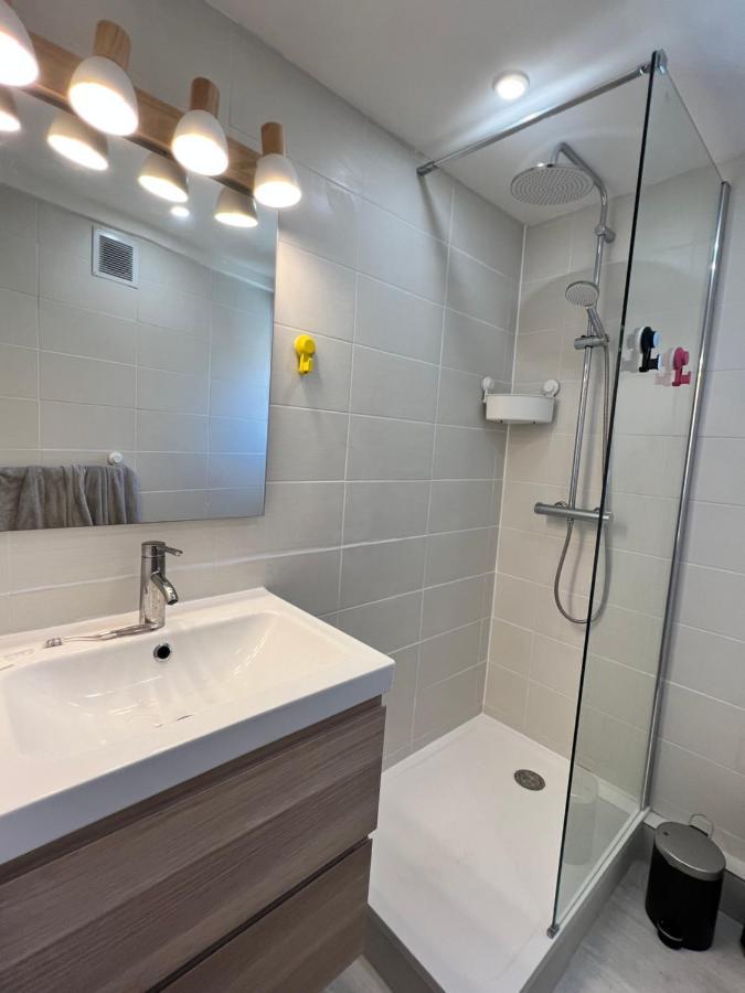 Studio Neuf Centreville Climatise #14 Toulon Exteriér fotografie